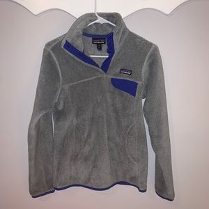 Grey Patagonia
